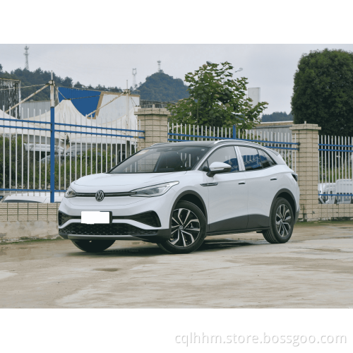 VW ID4.X CEE Nuovi veicoli energetici Tesla quattro veicoli di lusso Wheeler Auto elettrica